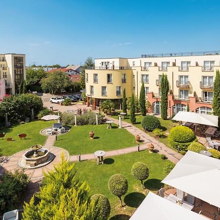 Hotel Villa Toskana Leimen  Eksteriør bilde