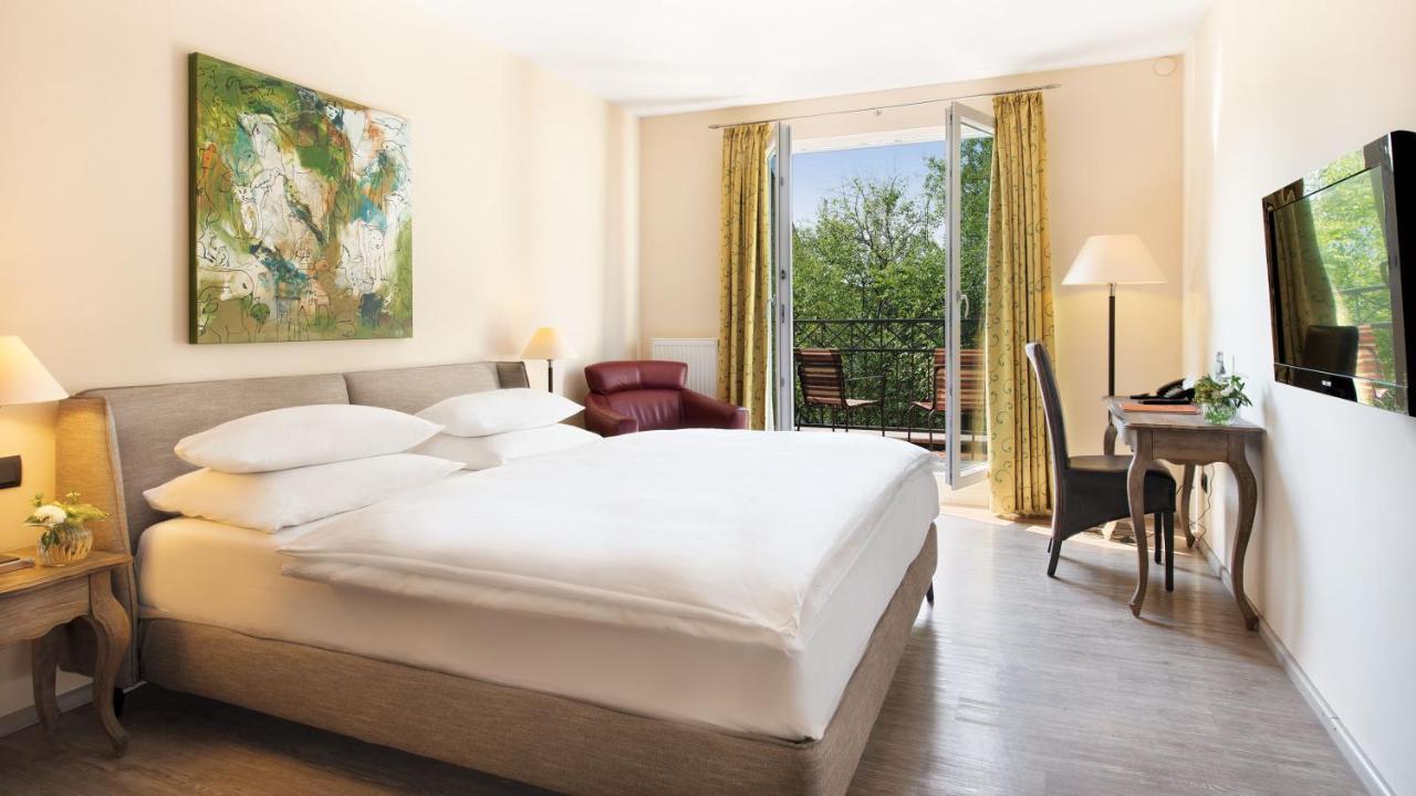 Hotel Villa Toskana Leimen  Eksteriør bilde