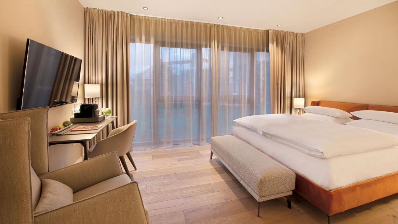 Hotel Villa Toskana Leimen  Eksteriør bilde