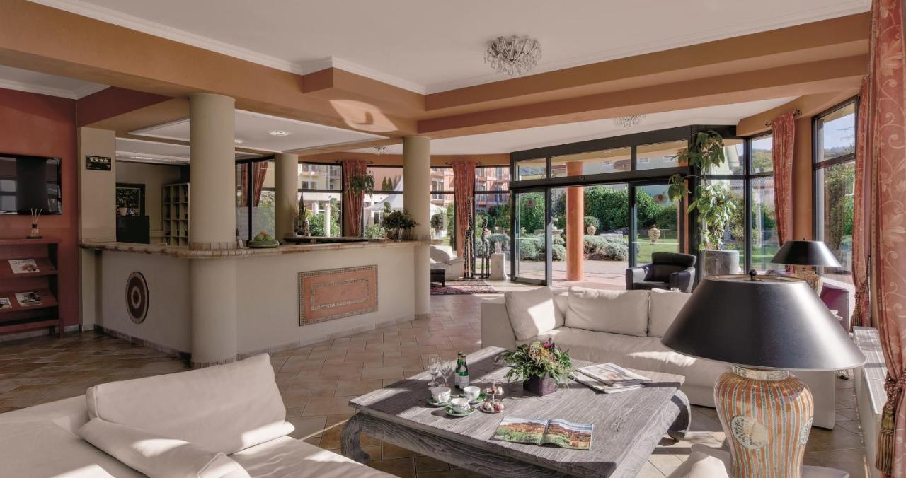 Hotel Villa Toskana Leimen  Eksteriør bilde