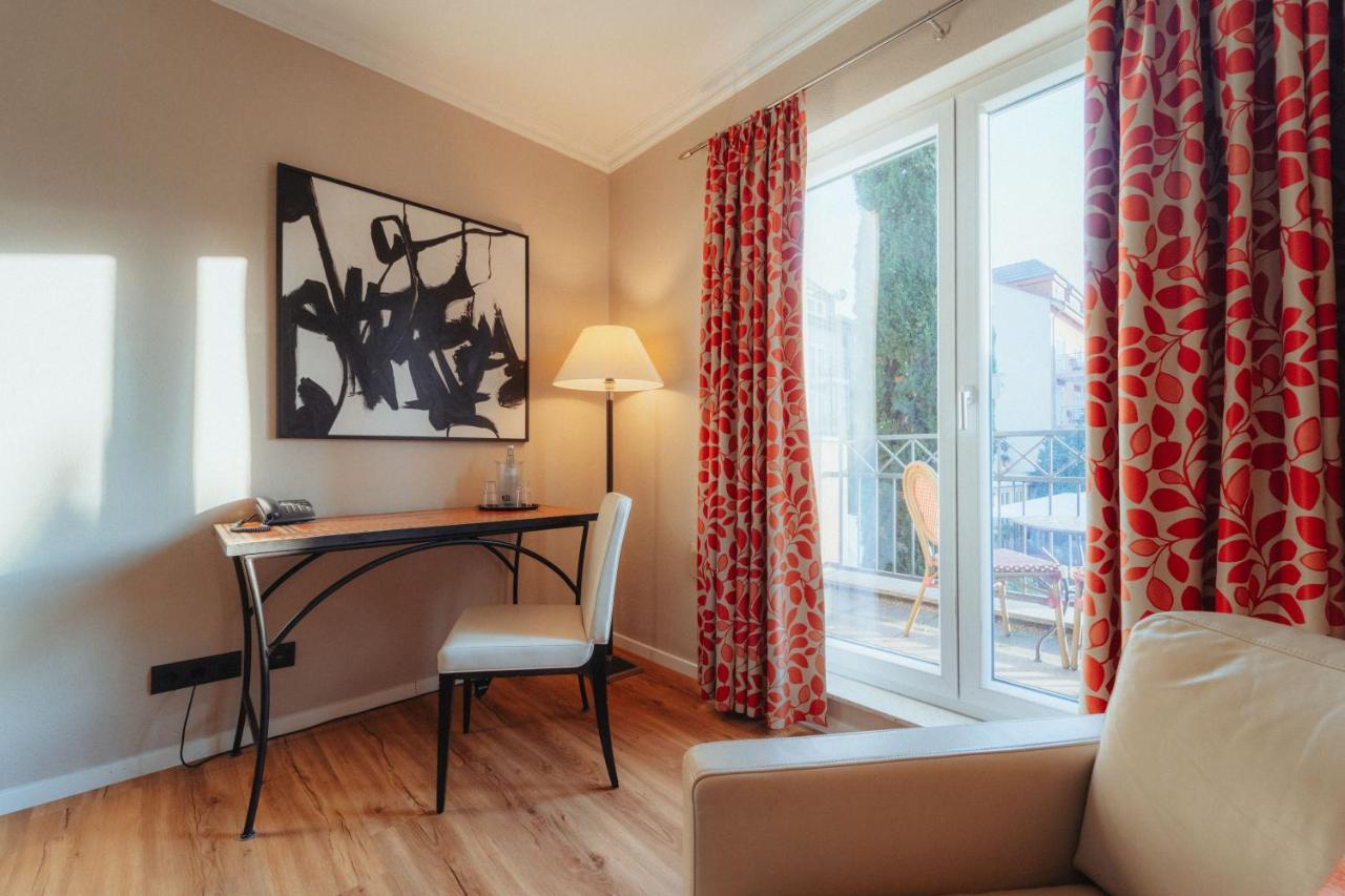 Hotel Villa Toskana Leimen  Eksteriør bilde