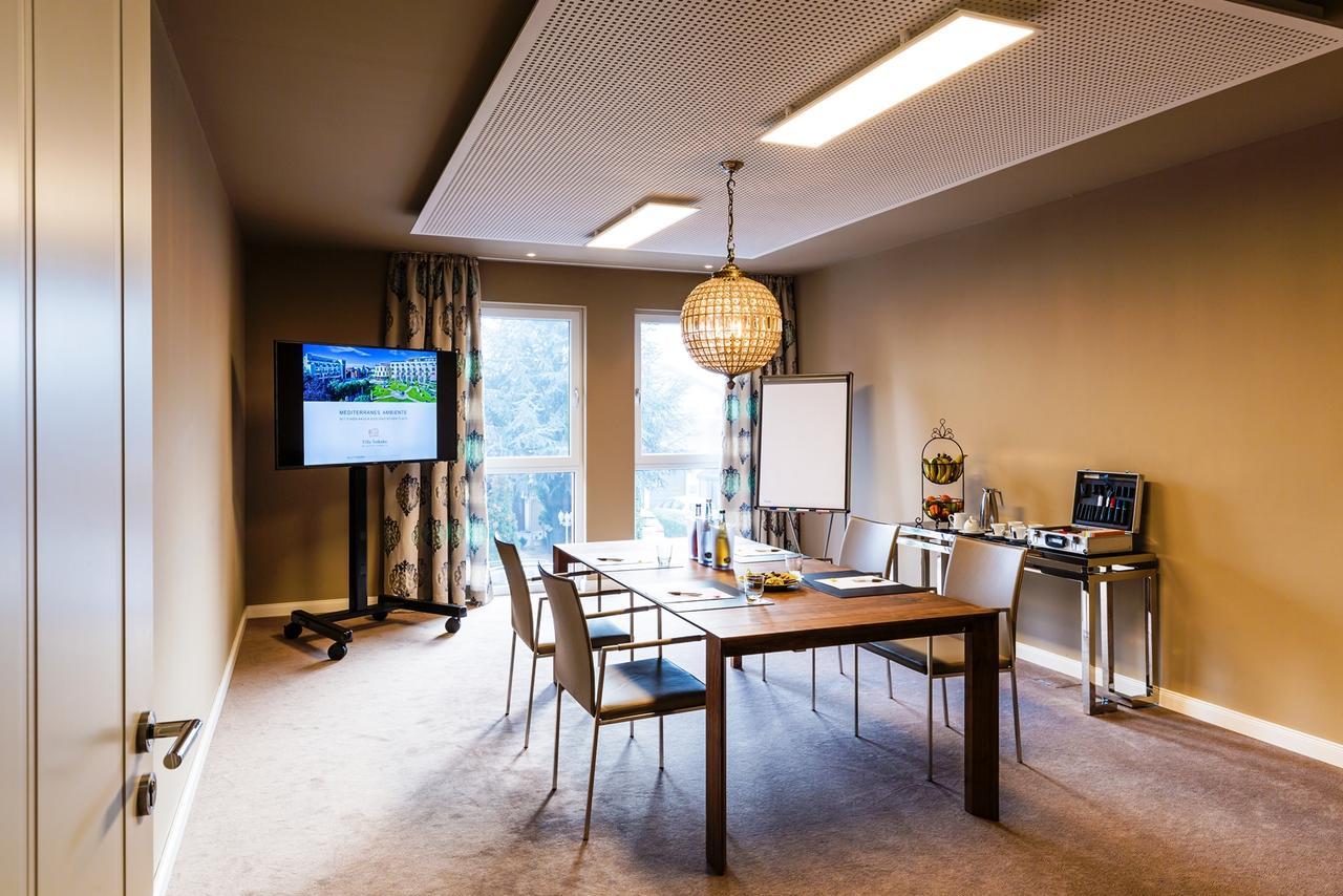 Hotel Villa Toskana Leimen  Eksteriør bilde