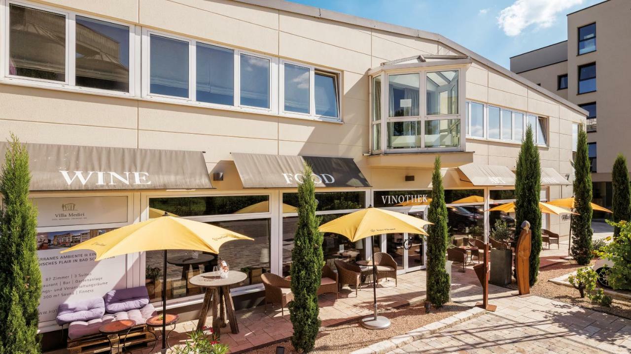 Hotel Villa Toskana Leimen  Eksteriør bilde
