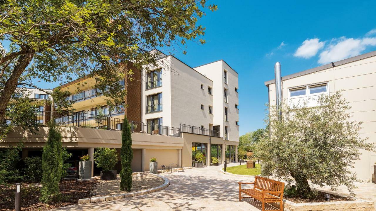 Hotel Villa Toskana Leimen  Eksteriør bilde
