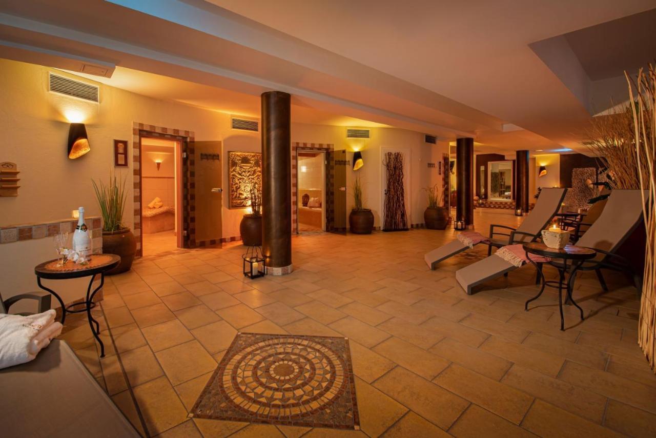 Hotel Villa Toskana Leimen  Eksteriør bilde